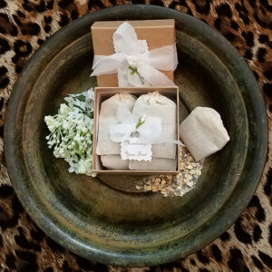 Moisturizing Lavender Foot Soak